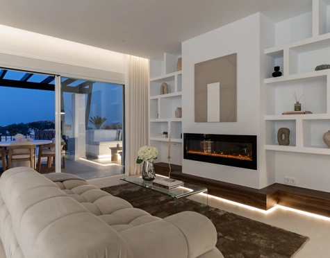 Penthouse for sale in Nueva Andalucia, Marbella