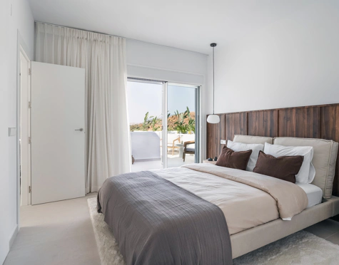 Penthouse for sale in Nueva Andalucia, Marbella