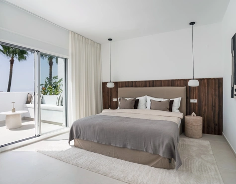 Penthouse for sale in Nueva Andalucia, Marbella