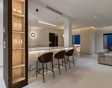 Penthouse for sale in Nueva Andalucia, Marbella
