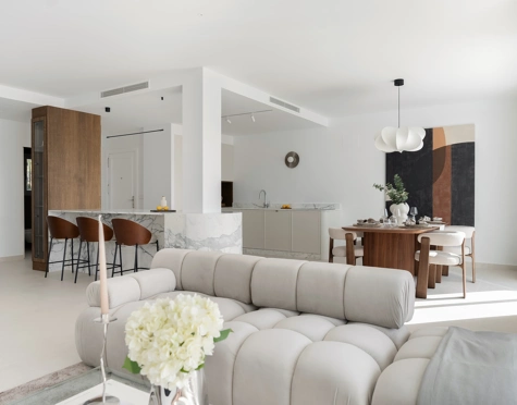 Penthouse for sale in Nueva Andalucia, Marbella