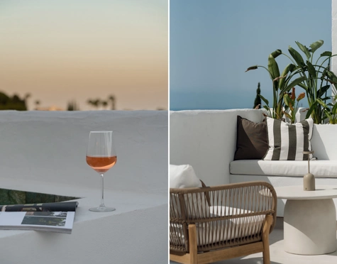 Penthouse for sale in Nueva Andalucia, Marbella