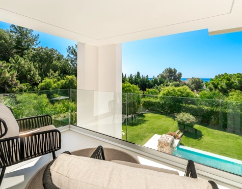 Villa for sale in Cascada de Camojan, Marbella Golden Mile