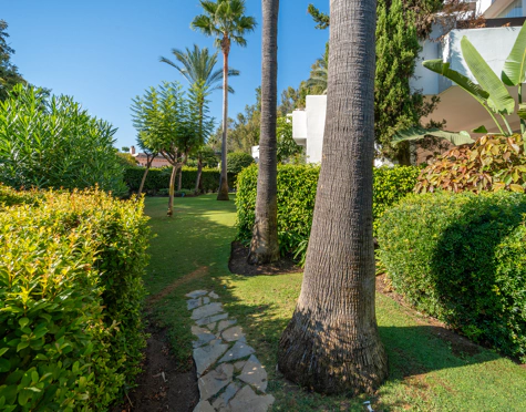 Apartamento Planta Baja en alquiler a corta temporada en Alcazaba Beach, Estepona East