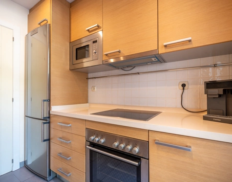 Apartamento Planta Baja en alquiler a corta temporada en Alcazaba Beach, Estepona East