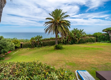 ICONIC BEACHFRONT VILLA ESTATE WITH UNMATCHED POTENTIAL IN ESTEPONA