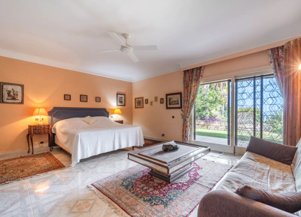 ICONIC BEACHFRONT VILLA ESTATE WITH UNMATCHED POTENTIAL IN ESTEPONA