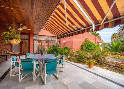 ICONIC BEACHFRONT VILLA ESTATE WITH UNMATCHED POTENTIAL IN ESTEPONA
