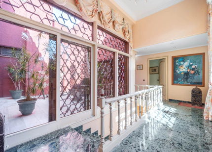 ICONIC BEACHFRONT VILLA ESTATE WITH UNMATCHED POTENTIAL IN ESTEPONA