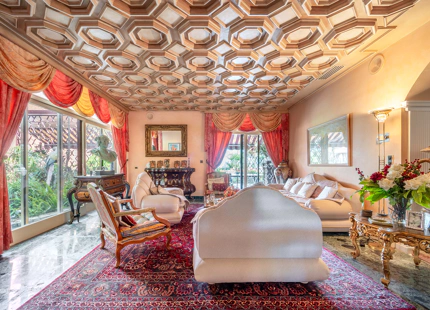 ICONIC BEACHFRONT VILLA ESTATE WITH UNMATCHED POTENTIAL IN ESTEPONA