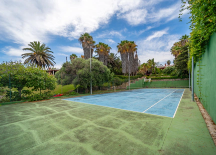ICONIC BEACHFRONT VILLA ESTATE WITH UNMATCHED POTENTIAL IN ESTEPONA