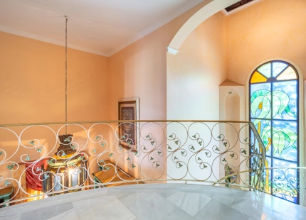 ICONIC BEACHFRONT VILLA ESTATE WITH UNMATCHED POTENTIAL IN ESTEPONA
