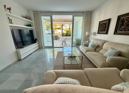Apartamento de vacaciones en Playa de Alcazaba