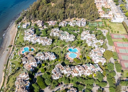 Apartamento de vacaciones en Playa de Alcazaba