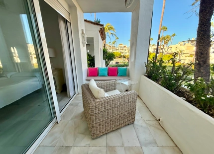 Apartamento de vacaciones en Playa de Alcazaba