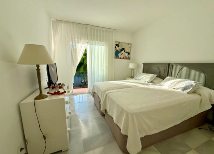 Apartamento de vacaciones en Playa de Alcazaba