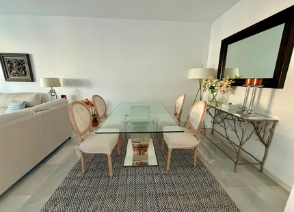 Apartamento de vacaciones en Playa de Alcazaba