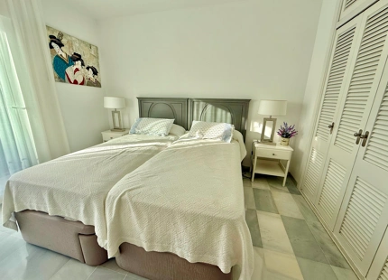 Apartamento de vacaciones en Playa de Alcazaba