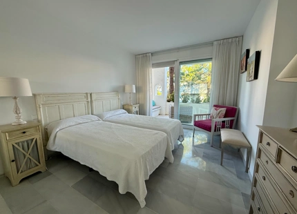 Apartamento de vacaciones en Playa de Alcazaba