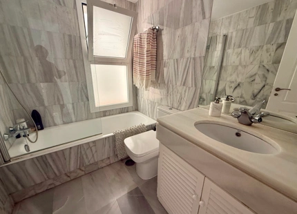 Apartamento de vacaciones en Playa de Alcazaba