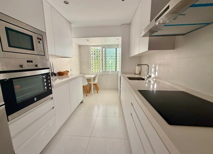Apartamento de vacaciones en Playa de Alcazaba