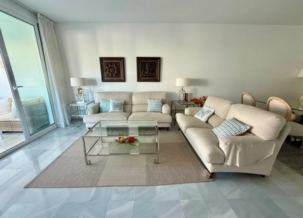 Apartamento de vacaciones en Playa de Alcazaba
