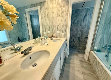 Apartamento de vacaciones en Playa de Alcazaba