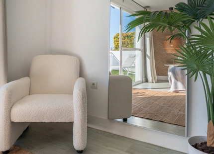APARTAMENTO EXCLUSIVO CON VISTAS AL MAR EN PUERTO BANÚS