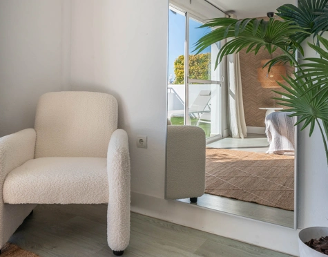 Apartamento en venta en Marbella - Puerto Banus