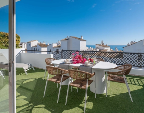 Apartamento en venta en Marbella - Puerto Banus