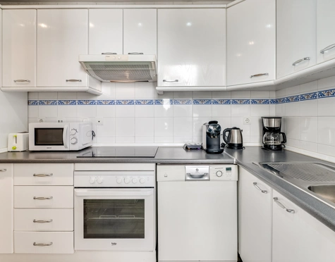 Apartamento en venta en Marbella - Puerto Banus