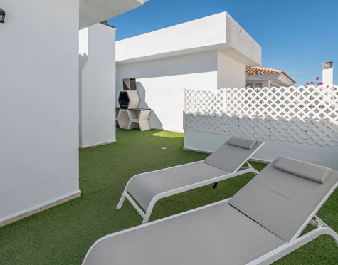Apartamento en venta en Marbella - Puerto Banus