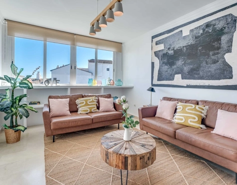 Apartamento en venta en Marbella - Puerto Banus