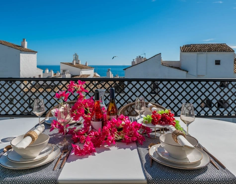 Apartamento en venta en Marbella - Puerto Banus