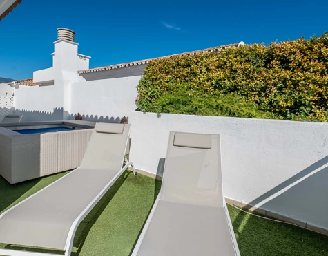 Apartamento en venta en Marbella - Puerto Banus