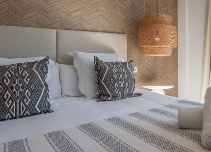 APARTAMENTO EXCLUSIVO CON VISTAS AL MAR EN PUERTO BANÚS