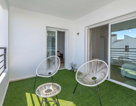 Apartamento en venta en Marbella - Puerto Banus