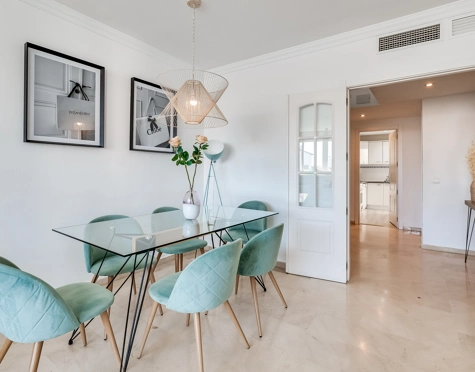 Apartamento en venta en Marbella - Puerto Banus