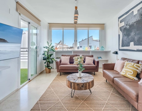Apartamento en venta en Marbella - Puerto Banus