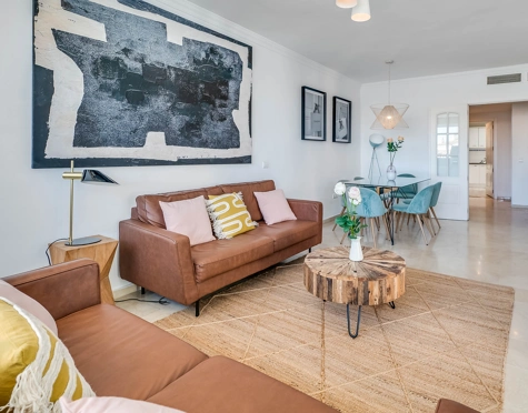 Apartamento en venta en Marbella - Puerto Banus