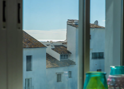 APARTAMENTO EXCLUSIVO CON VISTAS AL MAR EN PUERTO BANÚS