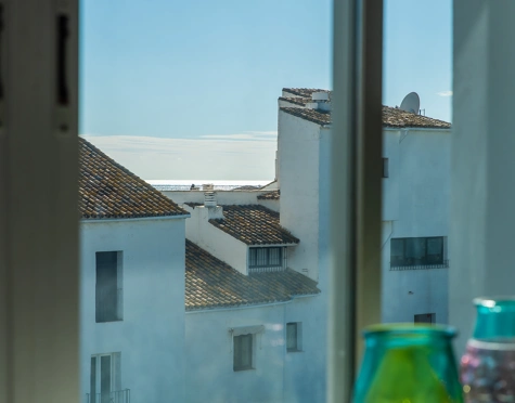 Apartamento en venta en Marbella - Puerto Banus