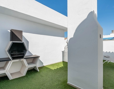 Apartamento en venta en Marbella - Puerto Banus