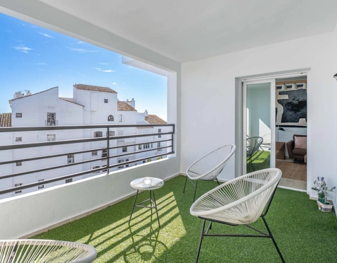 Apartamento en venta en Marbella - Puerto Banus