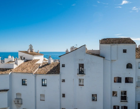 Apartamento en venta en Marbella - Puerto Banus