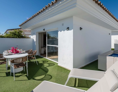Apartamento en venta en Marbella - Puerto Banus