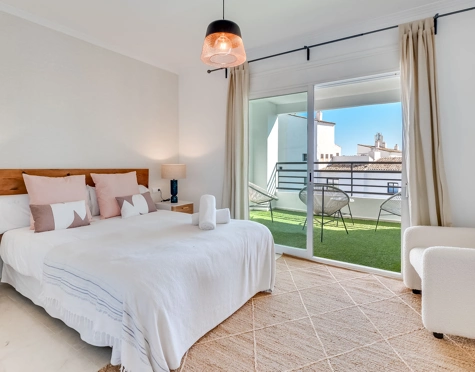 Apartamento en venta en Marbella - Puerto Banus