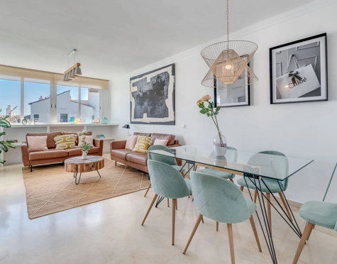 Apartamento en venta en Marbella - Puerto Banus
