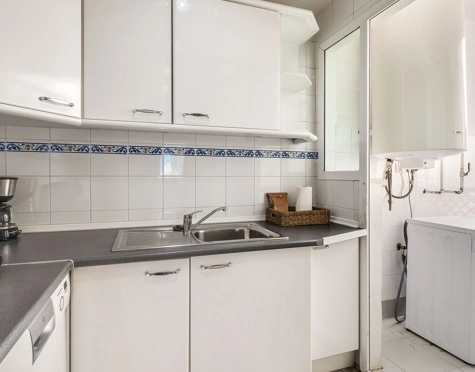 Apartamento en venta en Marbella - Puerto Banus