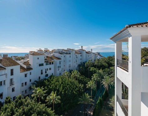 Apartamento en venta en Marbella - Puerto Banus